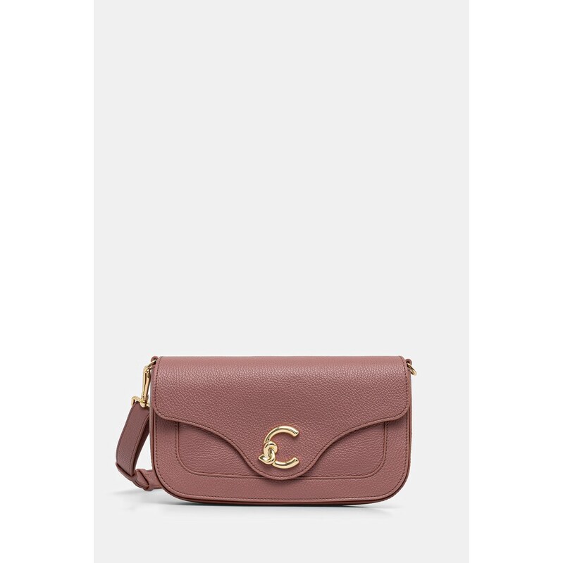 Coccinelle crossbody kabelka dámská kožená