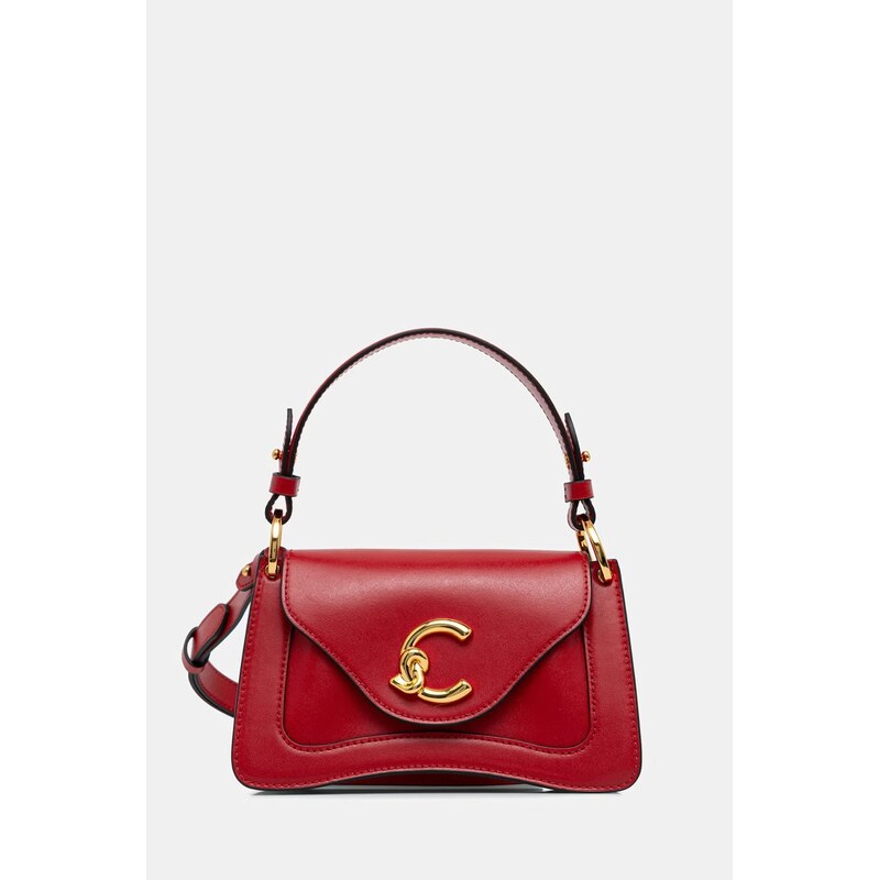Coccinelle crossbody kabelka dámská kožená