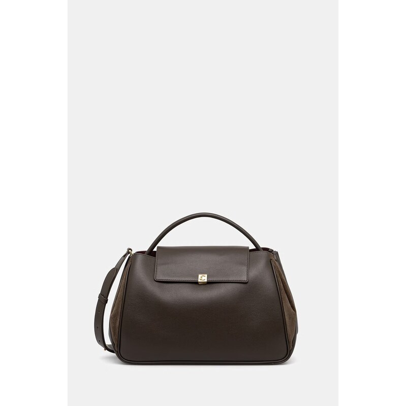 Coccinelle crossbody kabelka dámská kožená