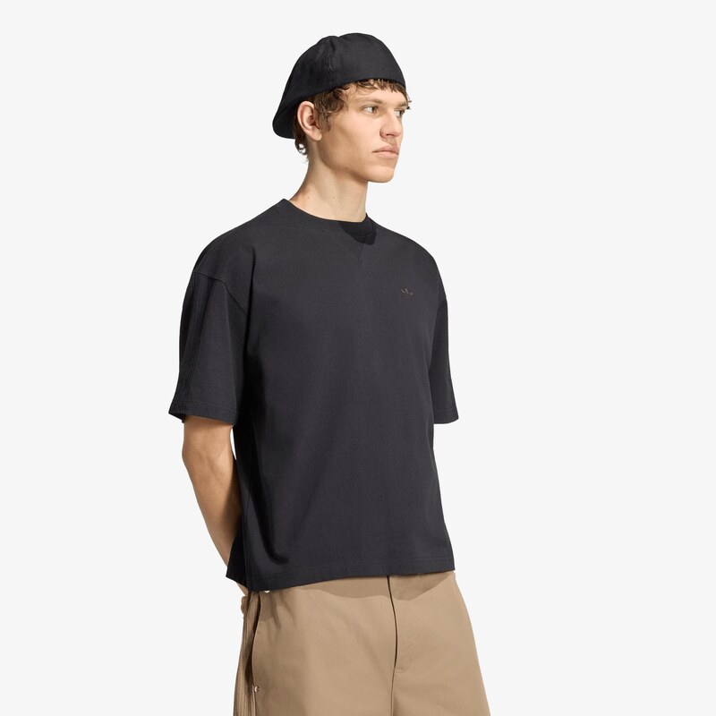 adidas Originals Tričko adidas Premium Essentials T-shirt Black