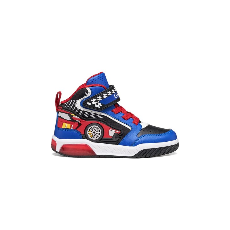 Geox INEK sneakers boty dětské
