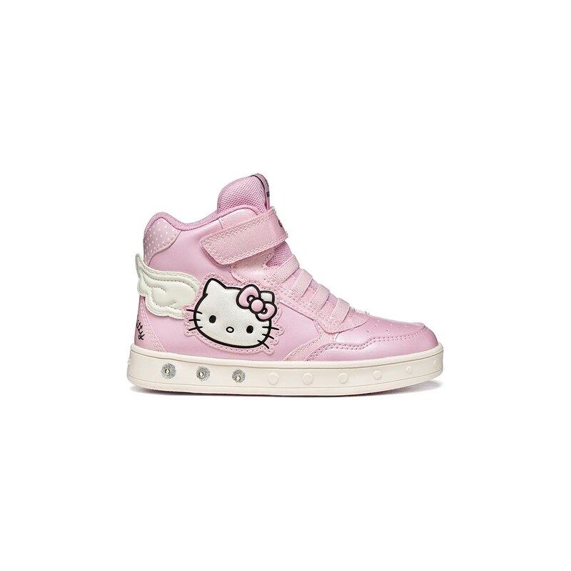 Geox SKYLIN Hello Kitty sneakers boty dětské
