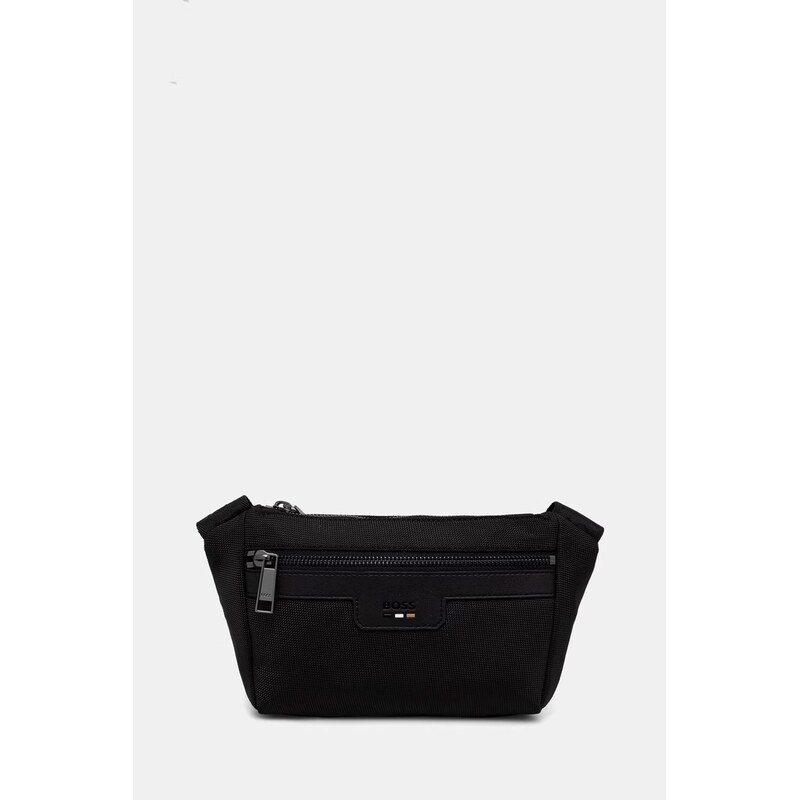 BOSS ledvinka pánská Ray_N_Flat Bumbag