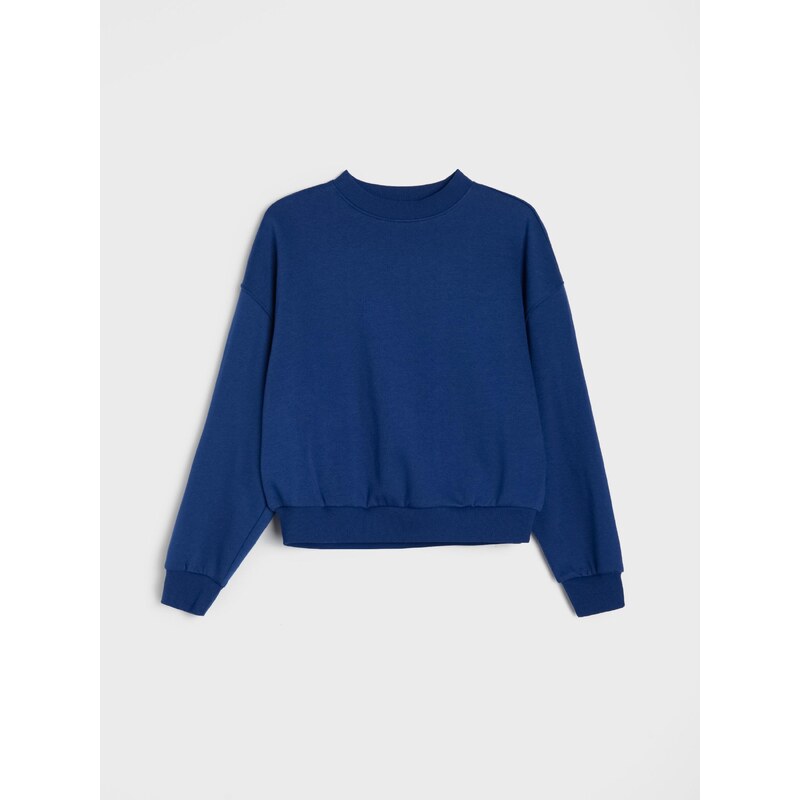 Sinsay - Základní crewneck mikina - jiné