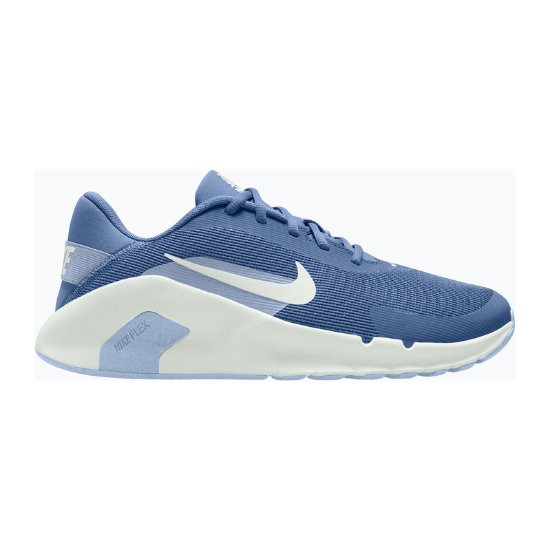 Pánské tréningové boty Nike Flex Train indigo storm/hydrogen