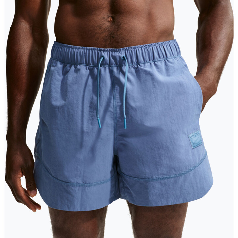 Pánské tréninkové šortky Nike N.A.C. indigo storm/indigo storm