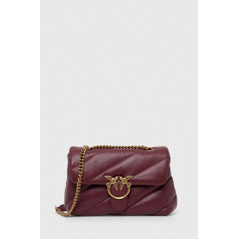 Pinko crossbody kabelka dámská kožená