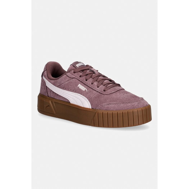 Puma Carina Mia SD sneakers boty dámské semišové