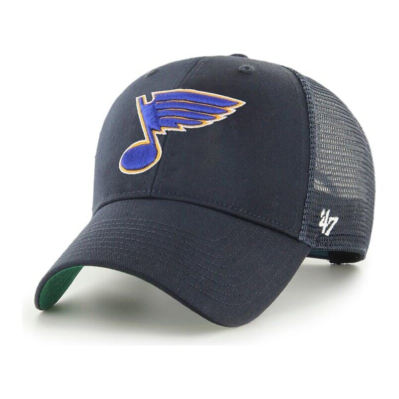 47 BRAND Kšiltovka NHL St Louis Blues Branson ’47 MVP