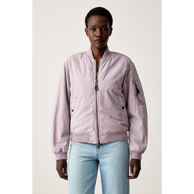 Guess Jeans bomber dámský
