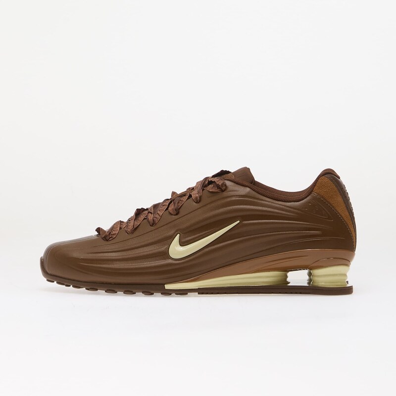 Nike Shox Z Cacao Wow/ Lt Khaki-Lt British Tan