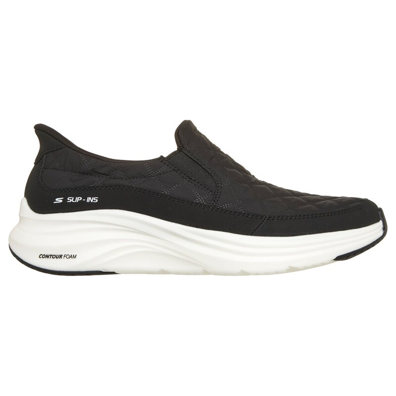 Skechers Muži Slip-ins: Contour Foam - Cozy Fit Nordain Shoes v
