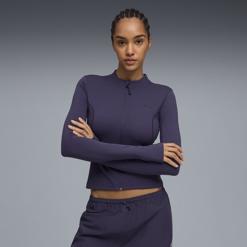 PUMATECH SENSE Slim Track Jacket Women