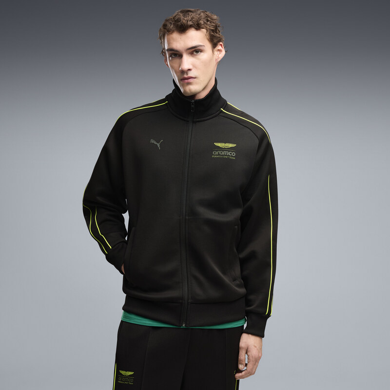 PUMA x ASTON MARTIN ARAMCO F1 TEAM T7 Track Jacket Men