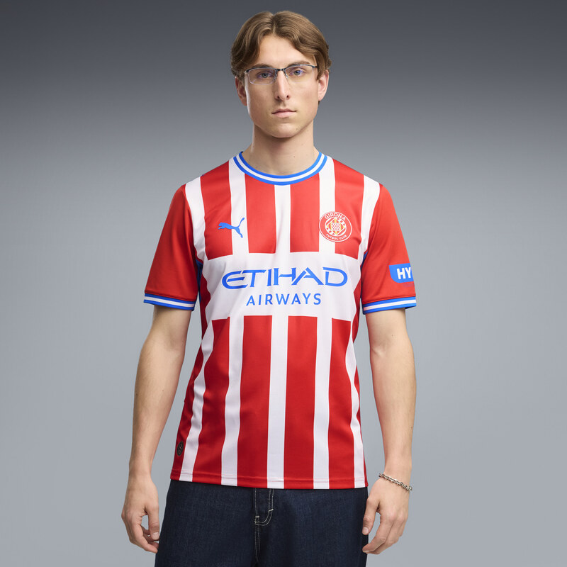 PUMA Girona F.C. 26/27 Home Jersey Men