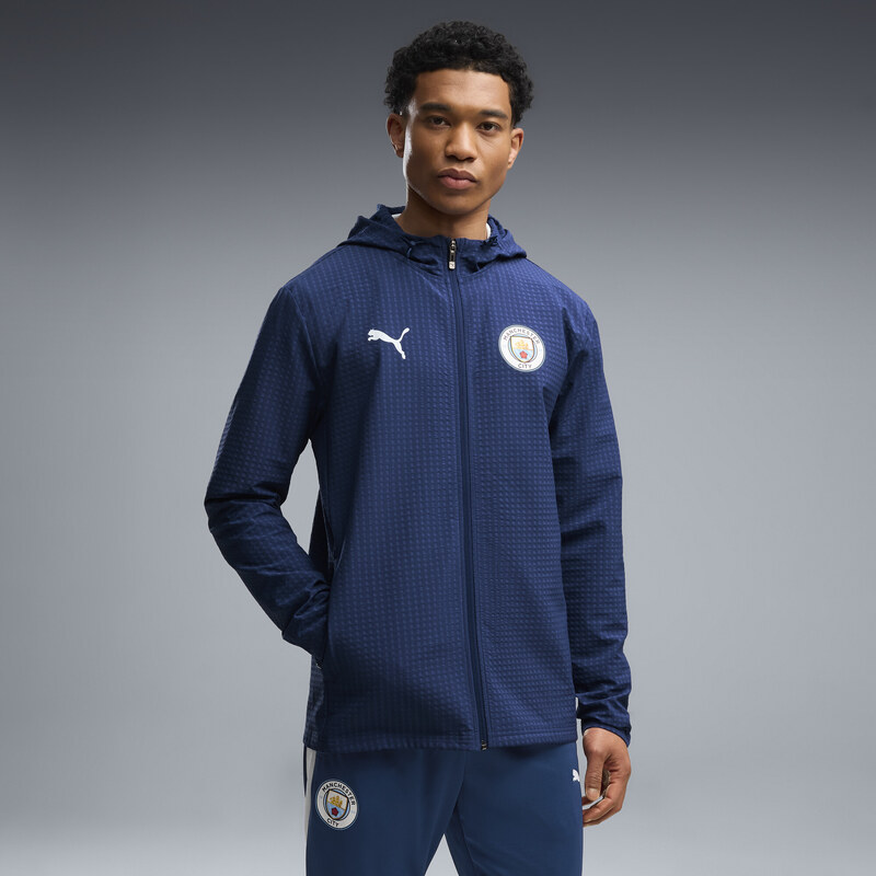 PUMA Manchester City Softshell Training Jacket Men