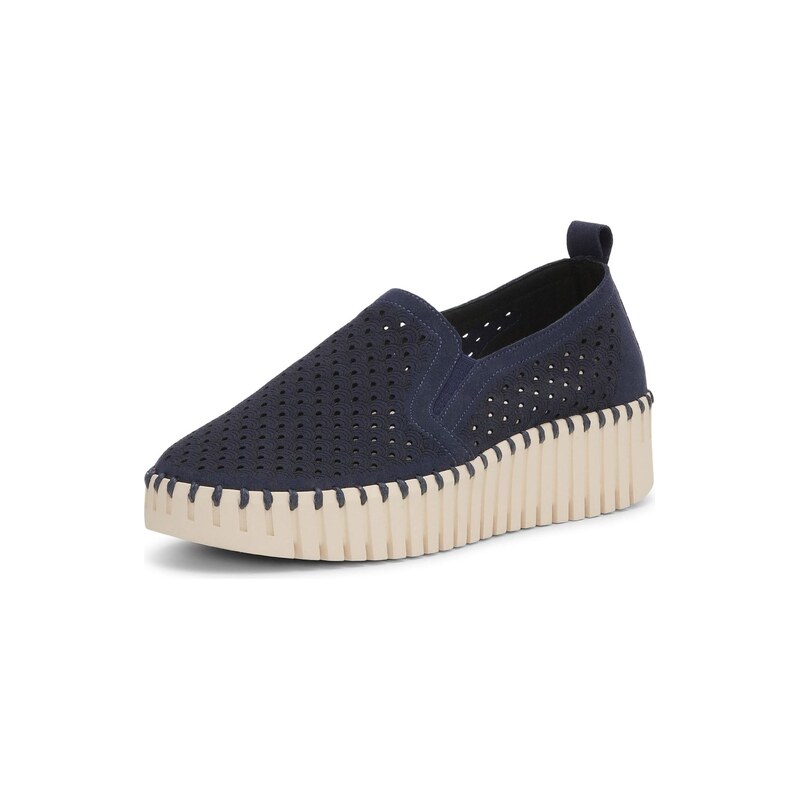 ILSE JACOBSEN Slipper TULIP4078 tmavě modrá