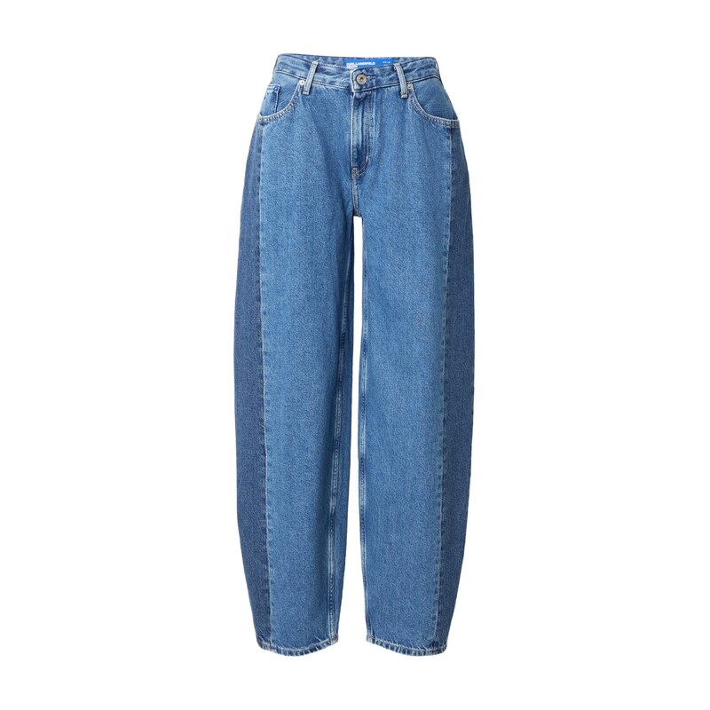 KARL LAGERFELD JEANS Džíny modrá džínovina / tmavě modrá