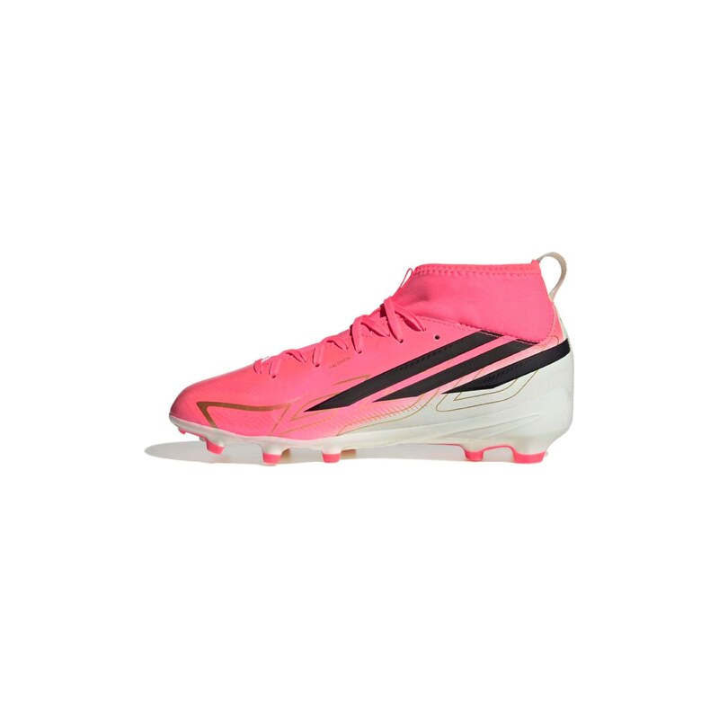 ADIDAS PERFORMANCE Sportovní boty F50 Hyperfast Elite malinová /