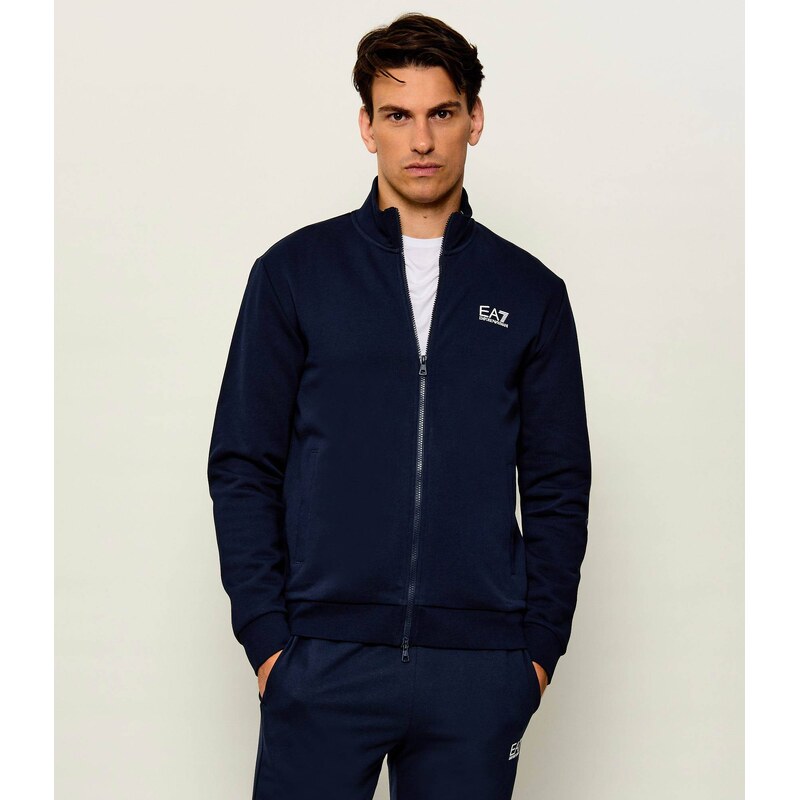 EA7 Mikina | Regular Fit