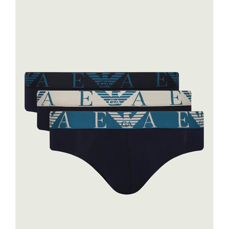 Emporio Armani Slipy 3-pack