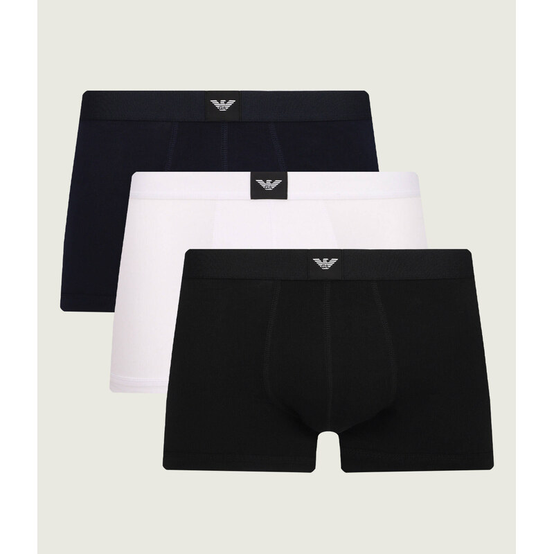 Emporio Armani Boxerky 3-pack