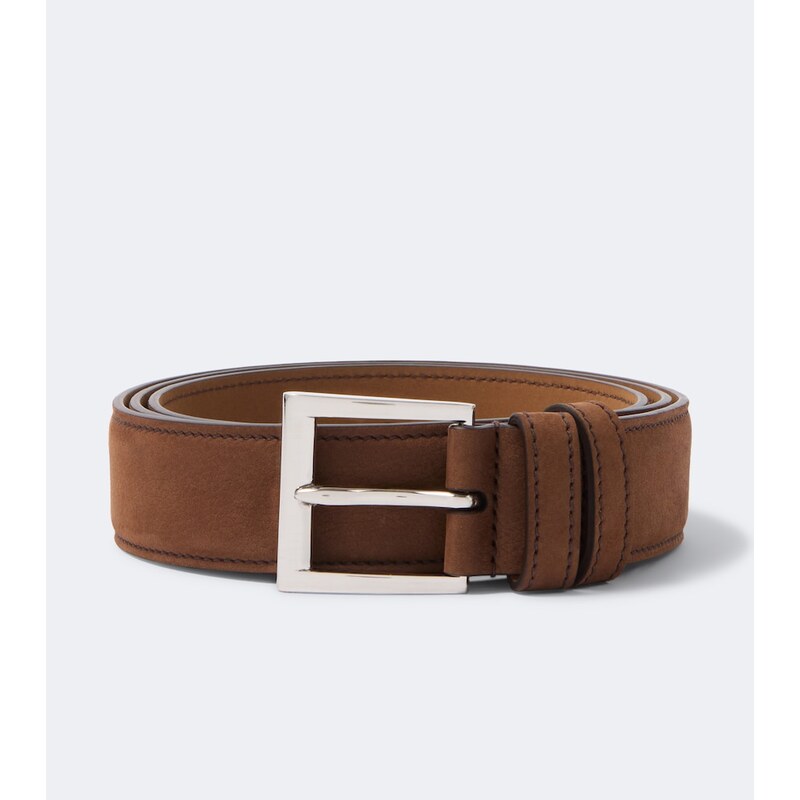 Prada Suede belt