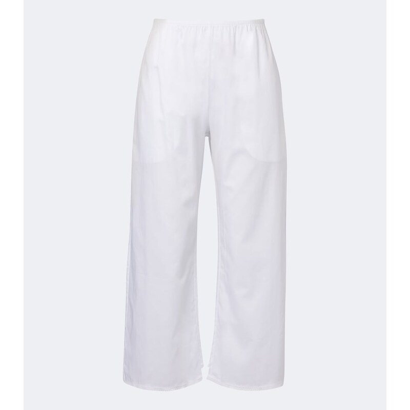 Leset Yoko cotton poplin pants