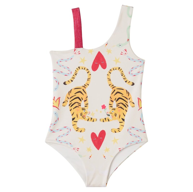 Pepita&Me Marea printed swimsuit