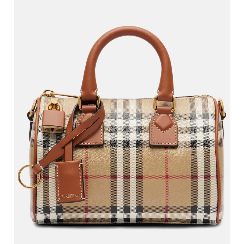 Burberry Burberry Check Mini tote bag