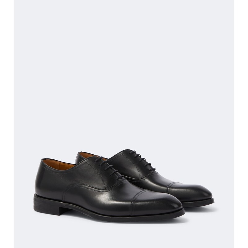Magnanni Madison leather Oxford shoes