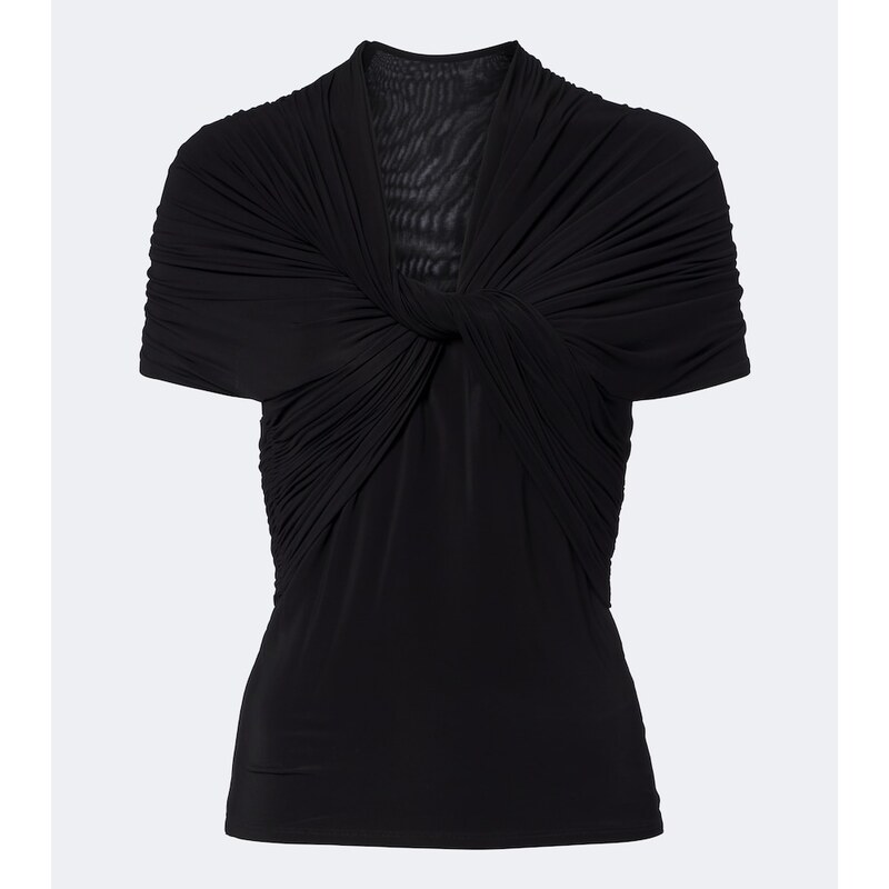 Tove Hadara gathered top