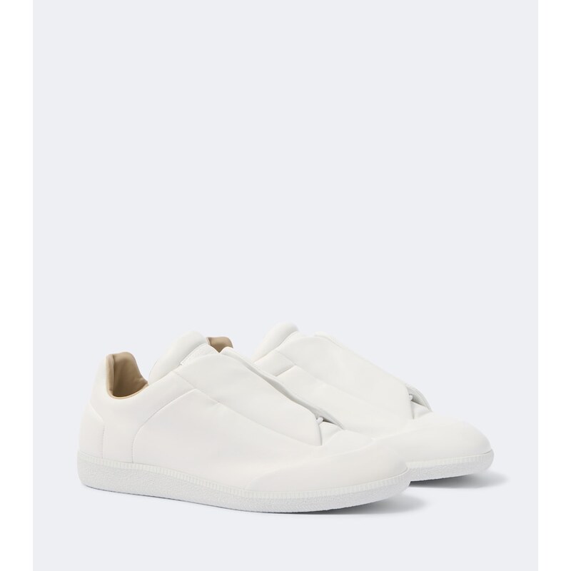 Maison Margiela Future low-top leather sneakers
