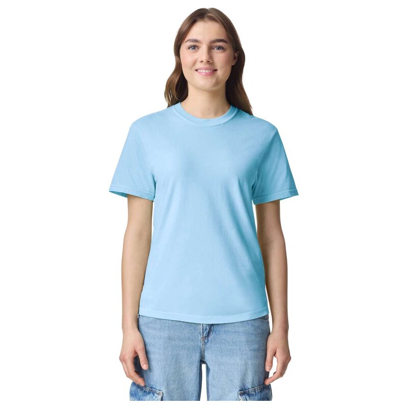 Unisex silnější tričko Comfort Colors –