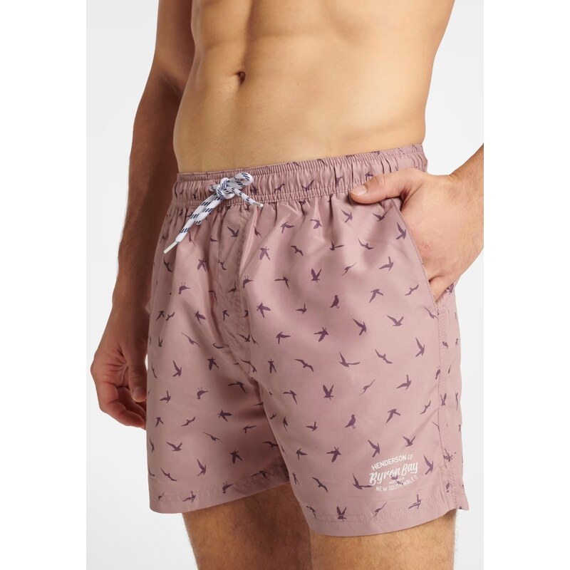 Pánské plavky Henderson 40782 Starorůžová1