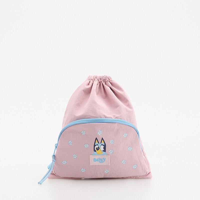 Reserved - CHILDREN`S SACK - růžová