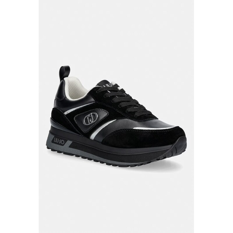 Liu Jo LIU JO MAXI WONDER 97 sneakers boty dámské kožené