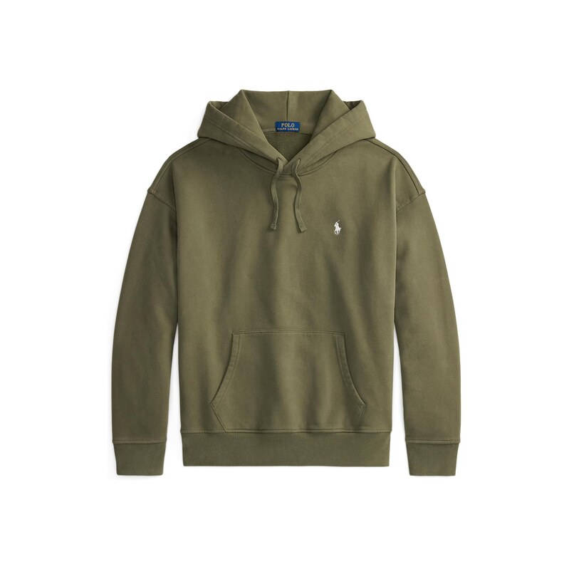 Polo Ralph Lauren Mikina olivová / bílá