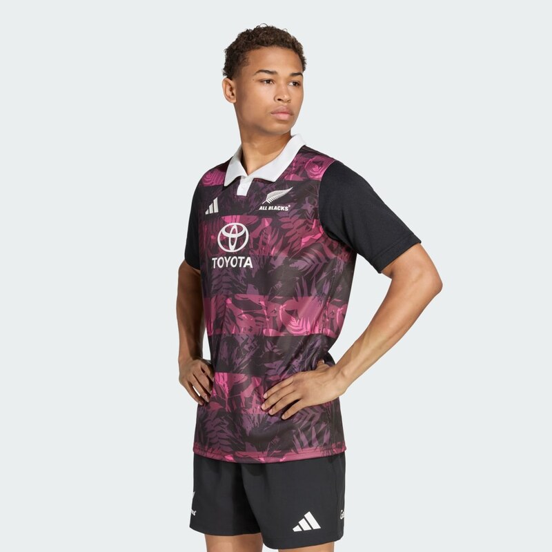 Adidas Tréninkový dres All Blacks for South Africa Tour