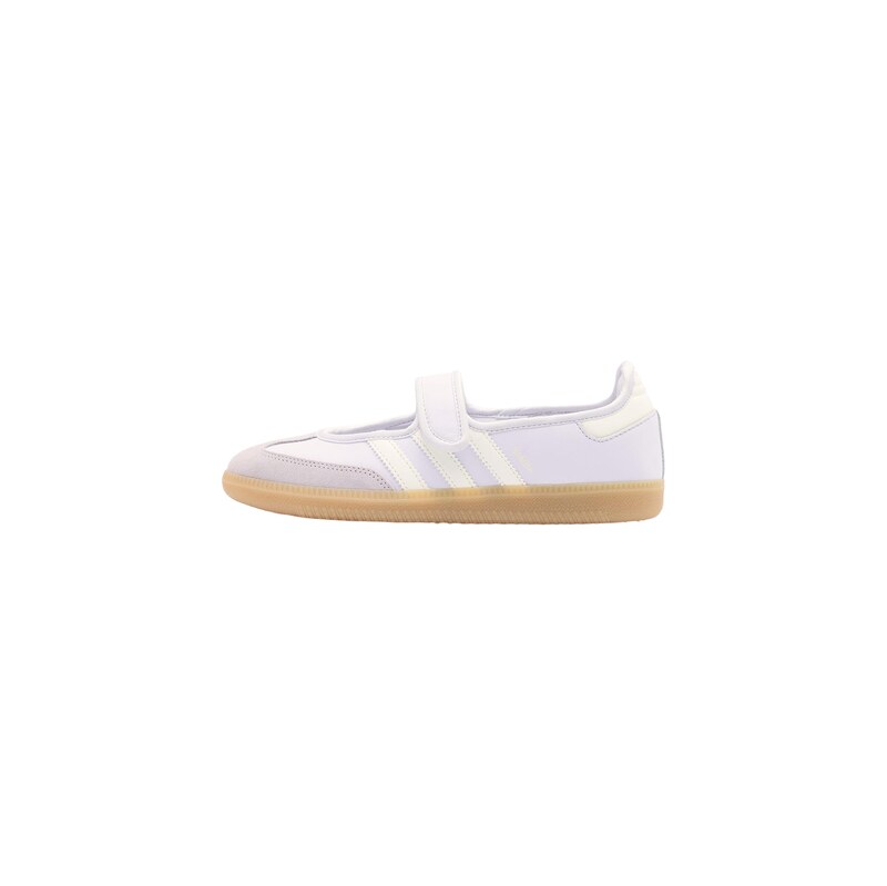 ADIDAS ORIGINALS Tenisky SAMBA lenvandulová / offwhite
