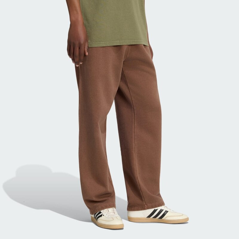 Adidas KALHOTY ESSENTIALS TREFOIL WASHED OPEN HEM