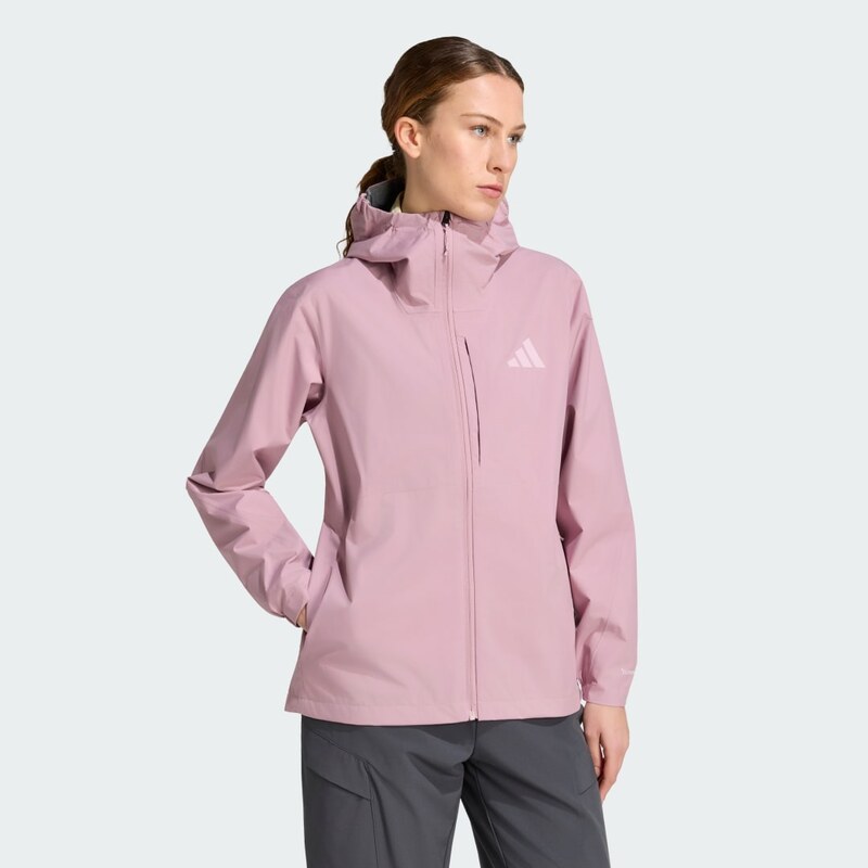 Adidas Bunda do deště Terrex Multi 2.5 Layer CLIMAPROOF