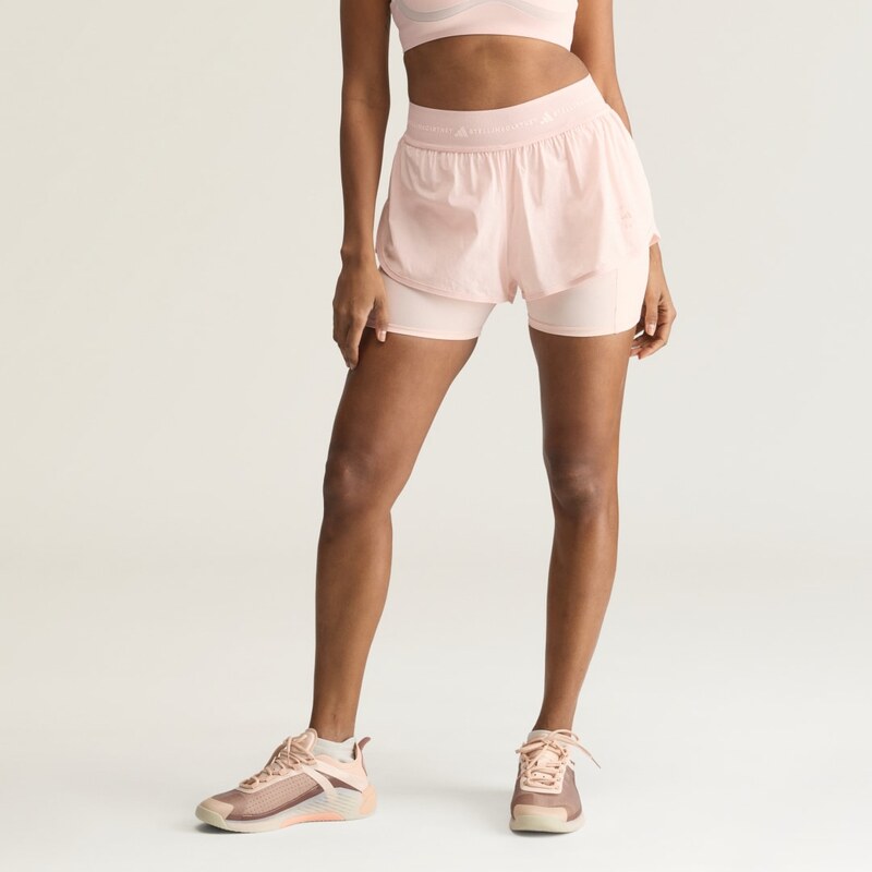 Šortky adidas by Stella McCartney Training 2in1