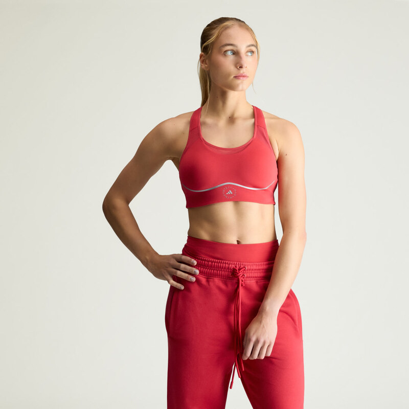 Podprsenka adidas by Stella McCartney Running High Support