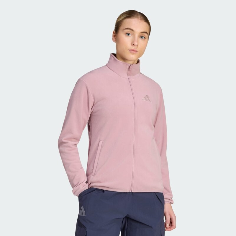 Adidas Flísová bunda Terrex Multi Essentials Full Zip