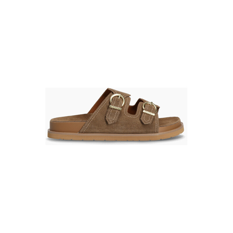 PANTOFLE GANT MARDALE WARM KHAKI