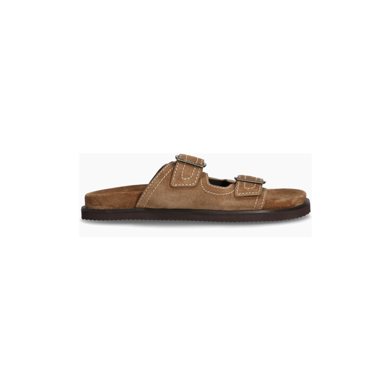 PANTOFLE GANT FAIRFO WARM KHAKI