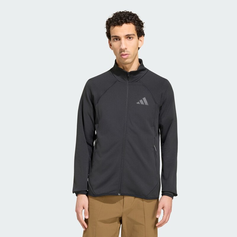 Adidas Bunda Terrex Xperior CLIMAWARM+ Ventknit Fleece
