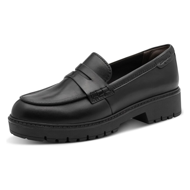 Tamaris Slipper černá