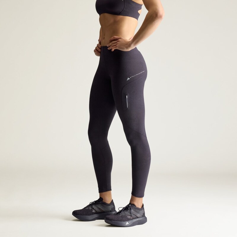 Běžecké legíny adidas by Stella McCartney Running Floral Lace